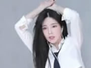 Sexy Korean garota Phut Hon Dance