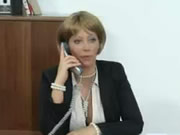 Senhora alemã lasciva viciada em orgasmo