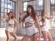 MV de música erótica coreana 9 - Poket garotas